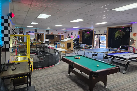 Level Up - Family Fun Center