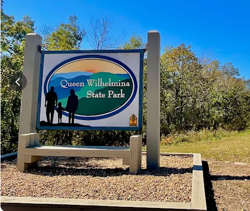 Queen Wilhelmina State Park