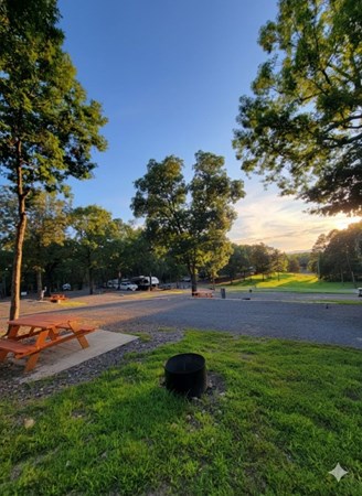 Mena / Ouachita National Forest KOA Journey