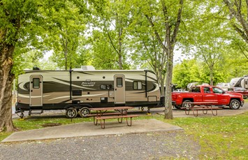 Mena / Ouachita National Forest KOA Journey Photo