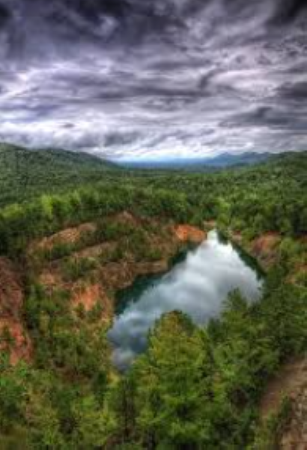The Mena KOA & Ouachita National Forest