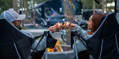 Top 10 Reasons to Add a Night to Your KOA Camping Trip