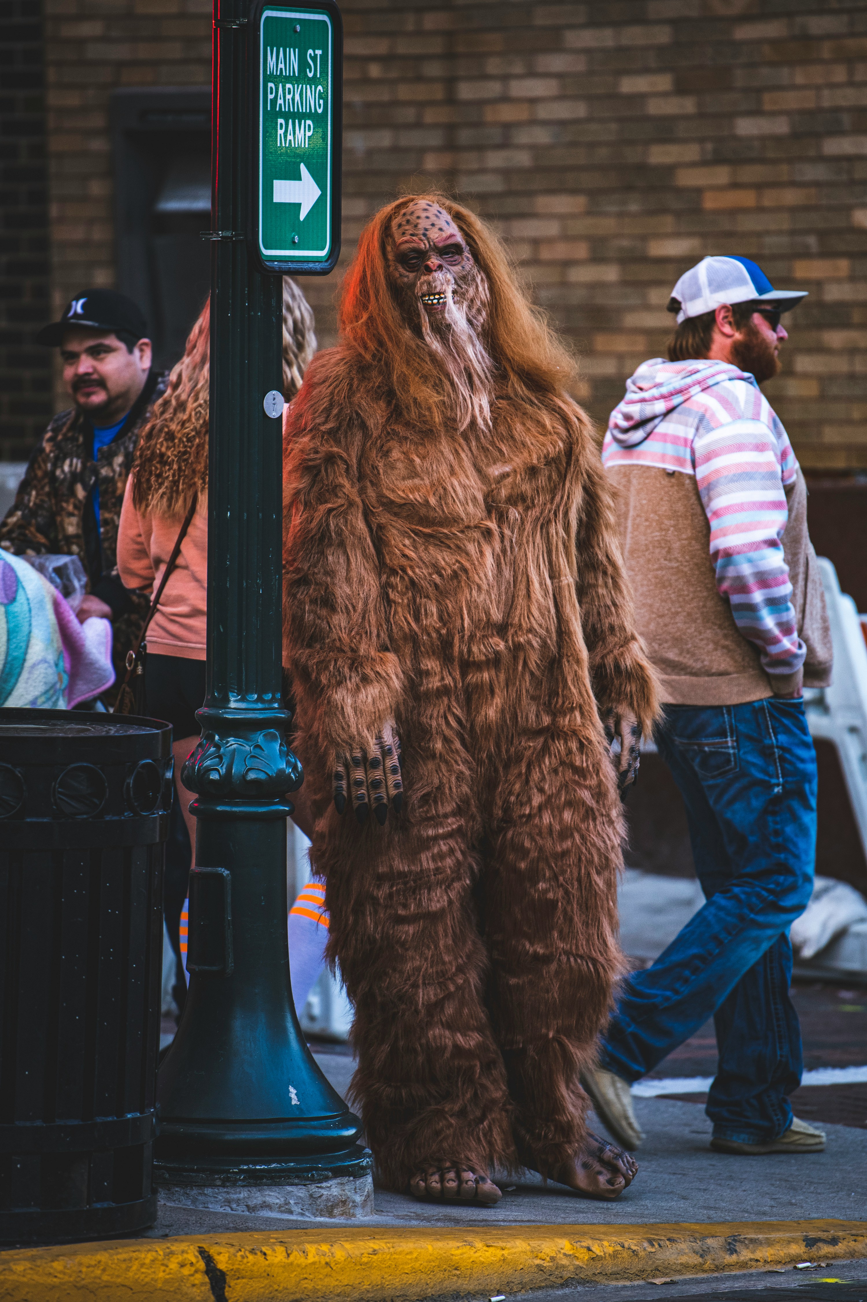 Ouachita Bigfoot Festival & Conference Photo