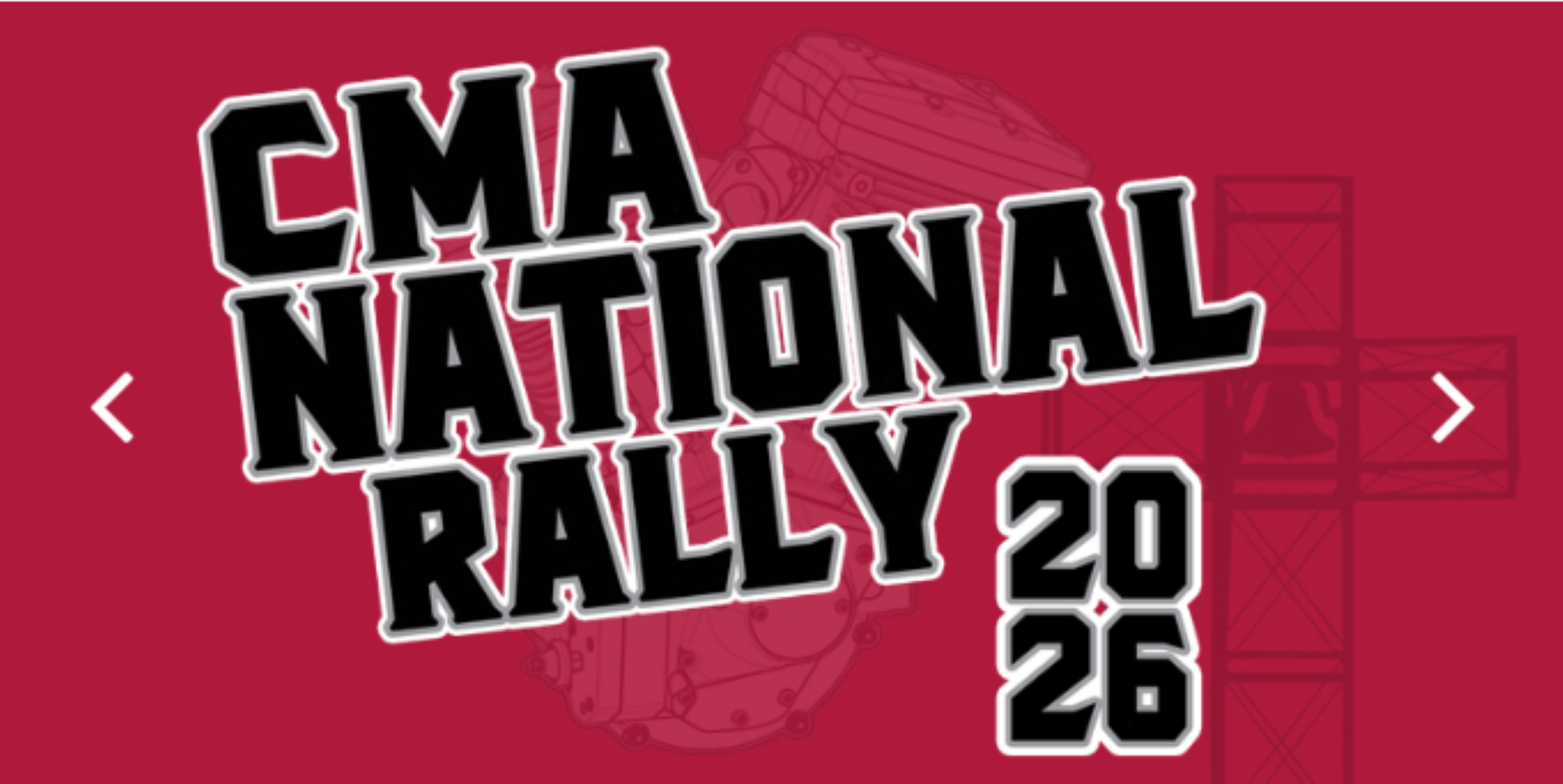 CMA National Rally 2026 Photo