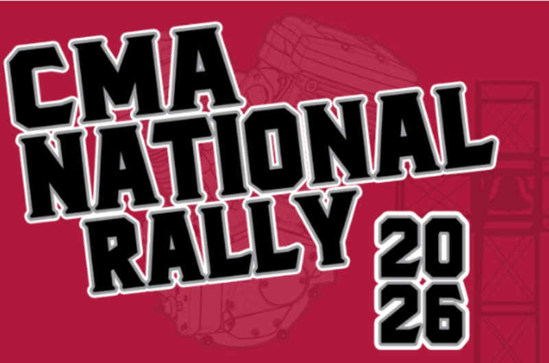CMA National Rally 2026 Photo