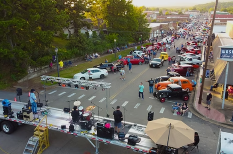 Queen Wilhelmina Rod Run August 28-29, 2026 Photo