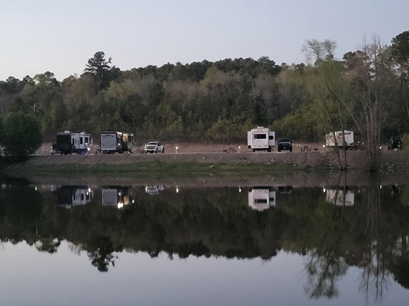 Welcome to the Mena / Ouachita National Forest KOA Journey