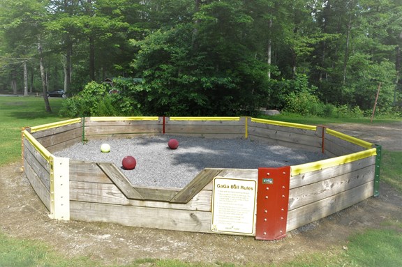 Gaga Ball Pit