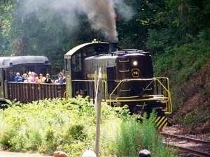Oil Creek & Titusville Railroad - 1 Hour
