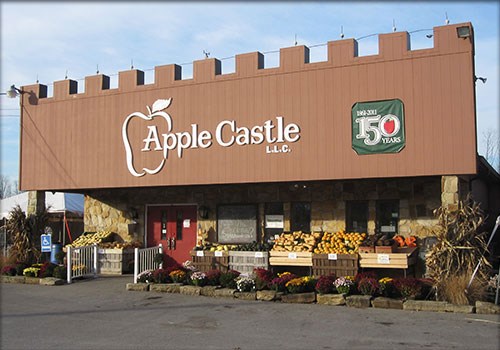 Apple Castle - 25 Minutes
