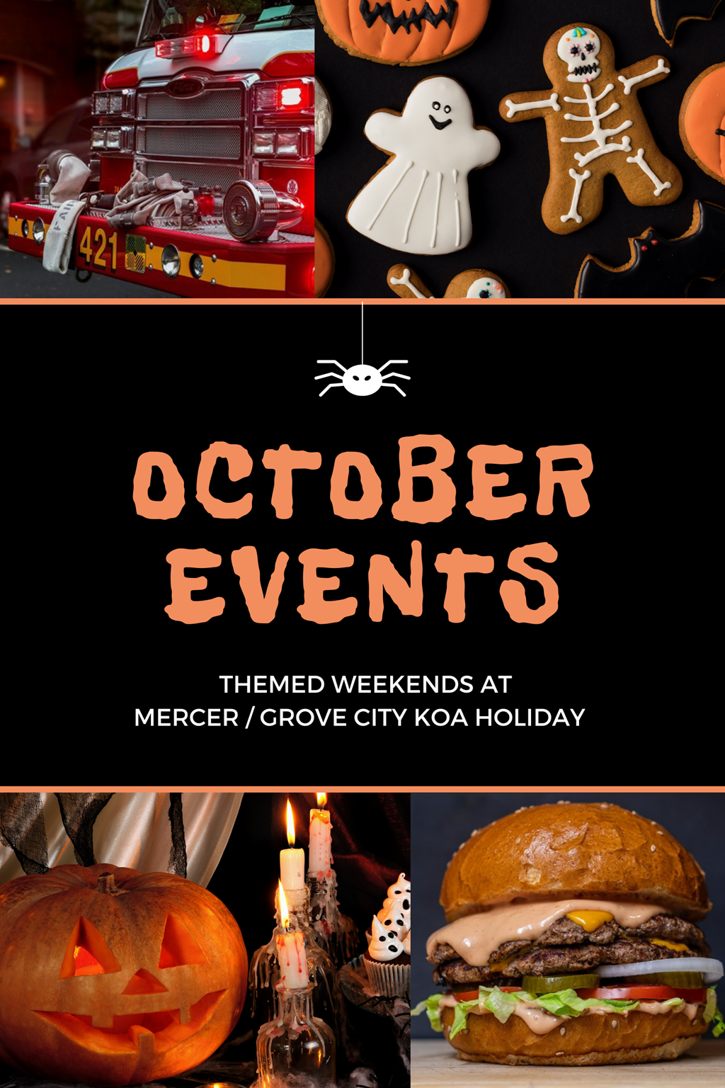 October Events