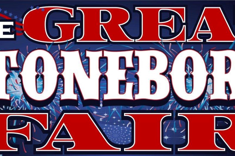 The Great Stoneboro Fair Event at the Mercer / Grove City KOA Holiday