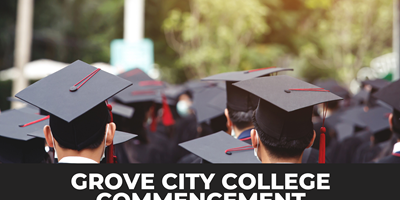 Grove City College Commencement