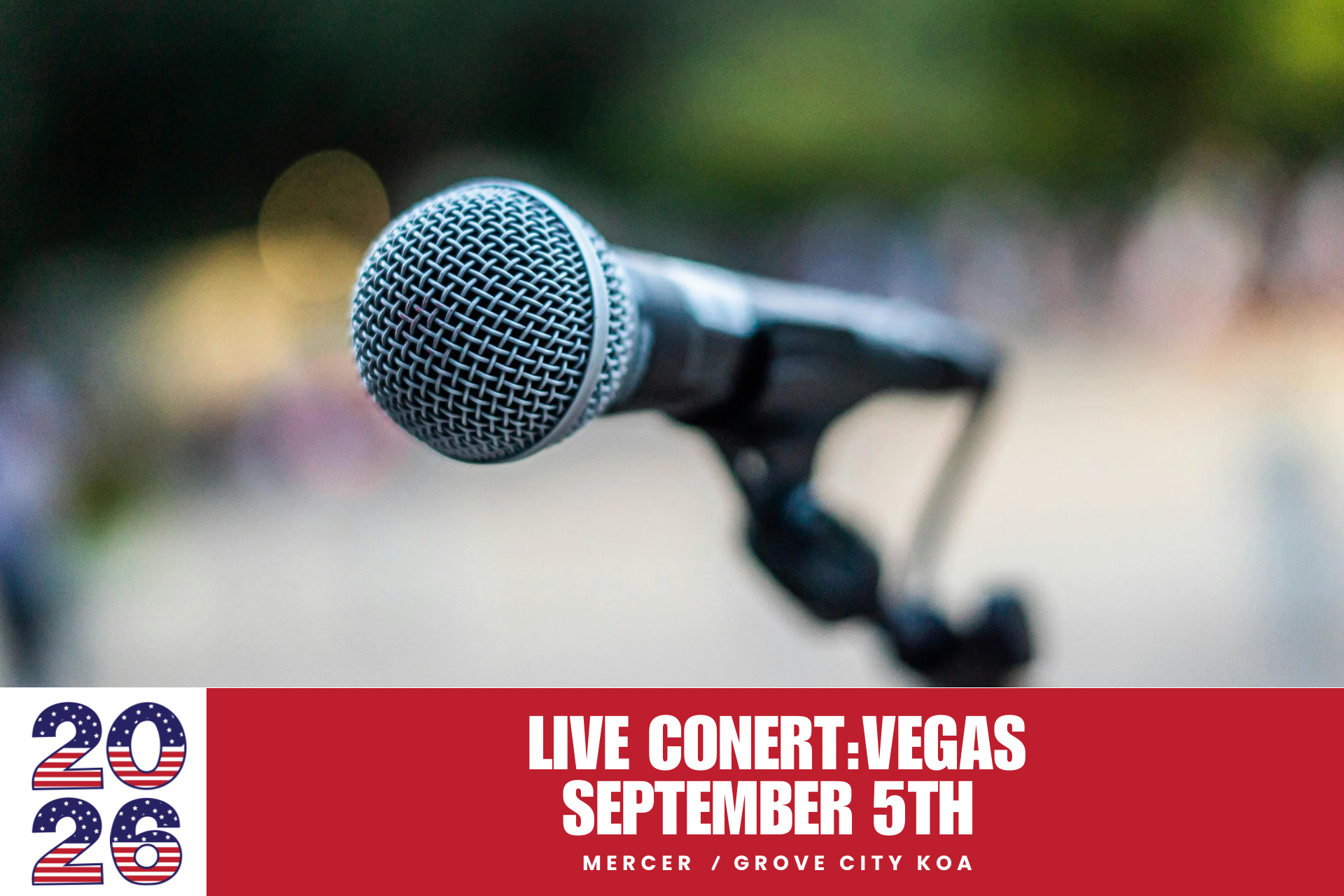 Live Concert: Vegas Photo