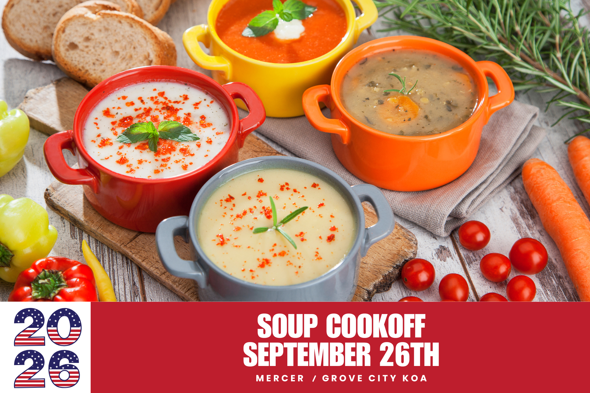 Soup Cookoff Photo