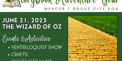 The Wizard of Oz