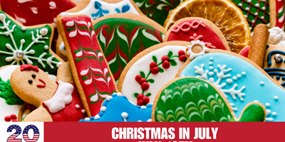 Christmas in July