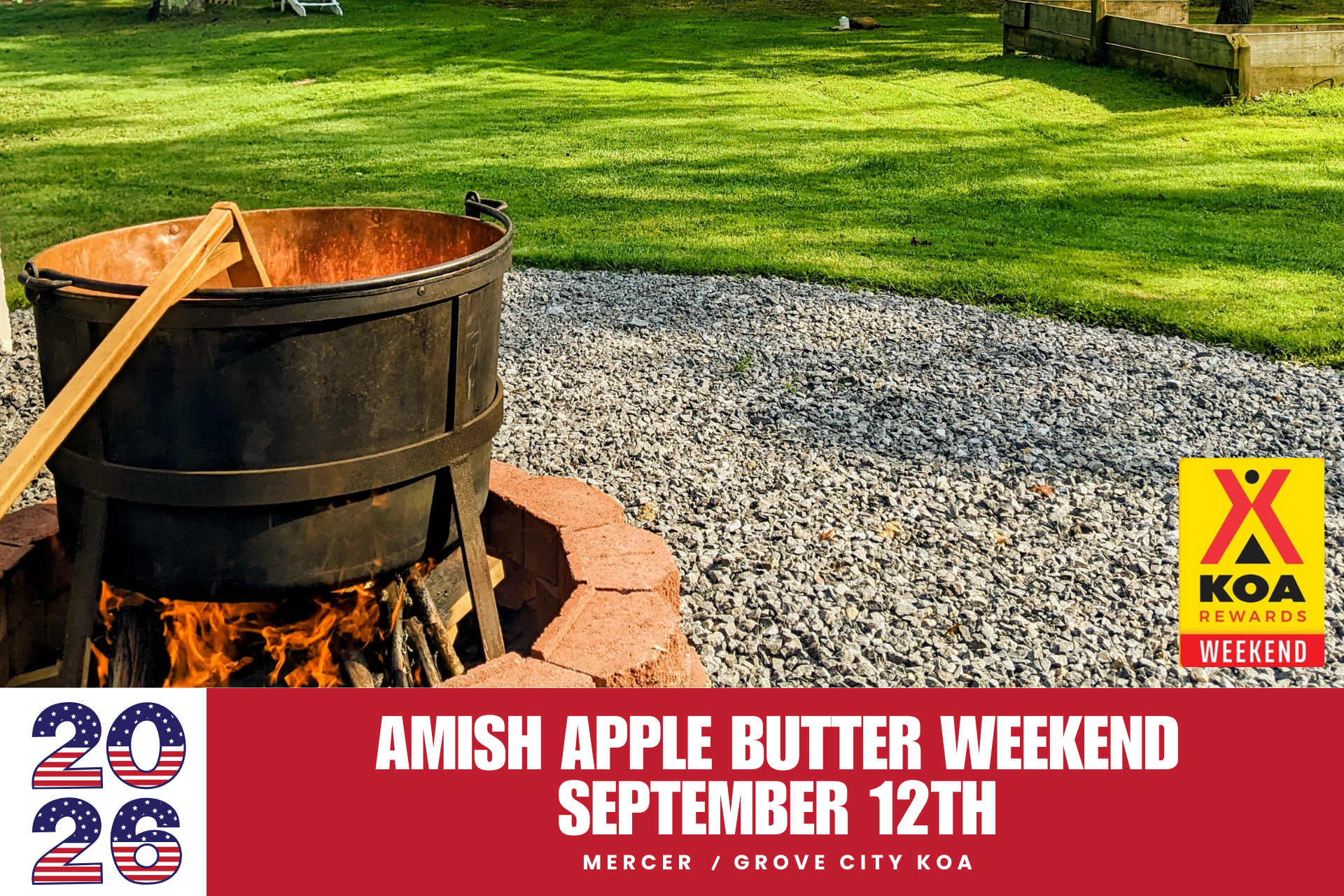 Amish Apple Butter Photo