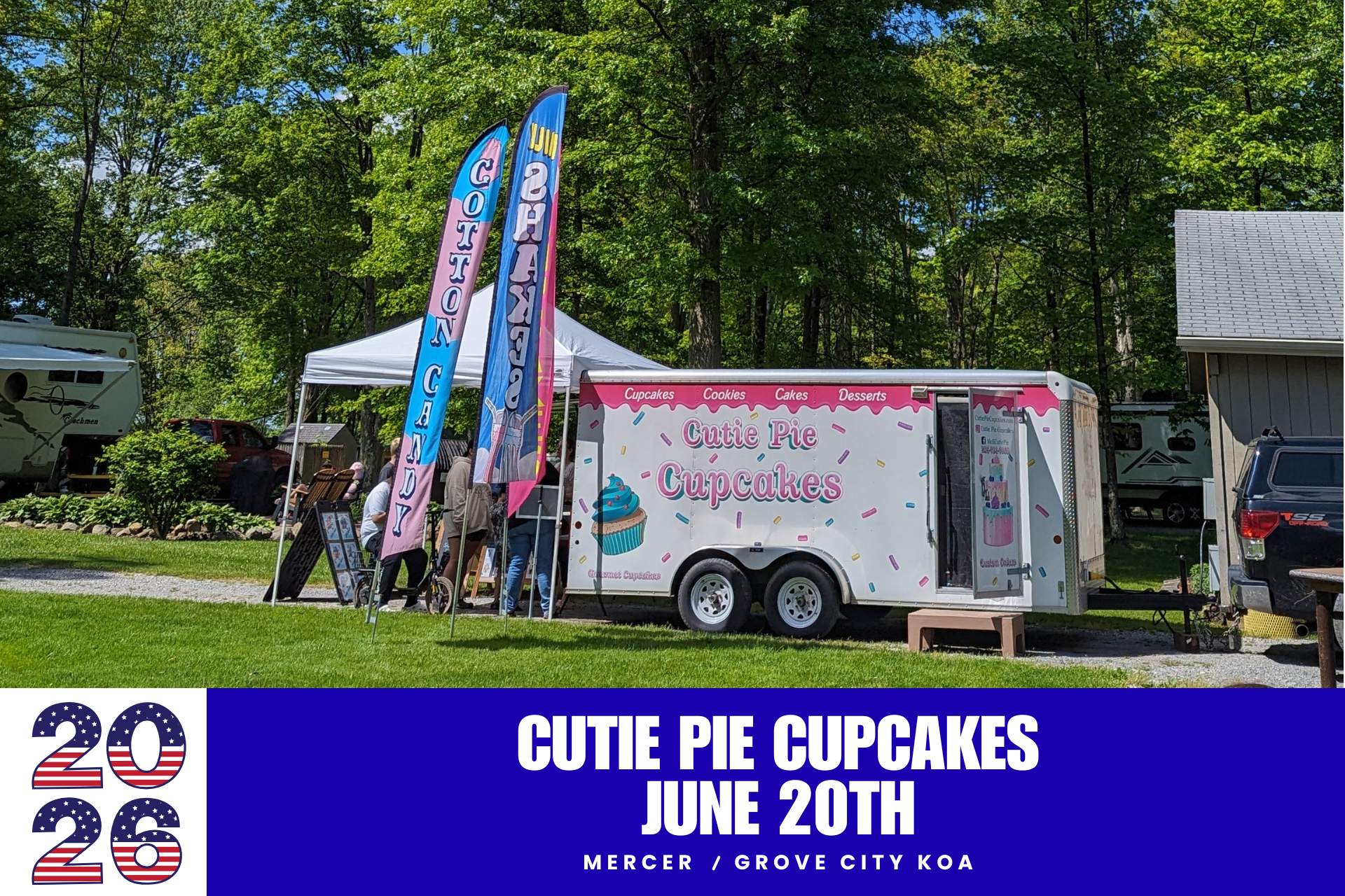Cutie Pie Cupcakes Photo