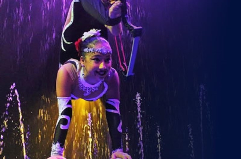 Cirque Italia Water Circus Photo