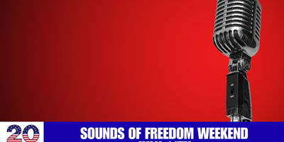 Sounds of Freedom Weekend