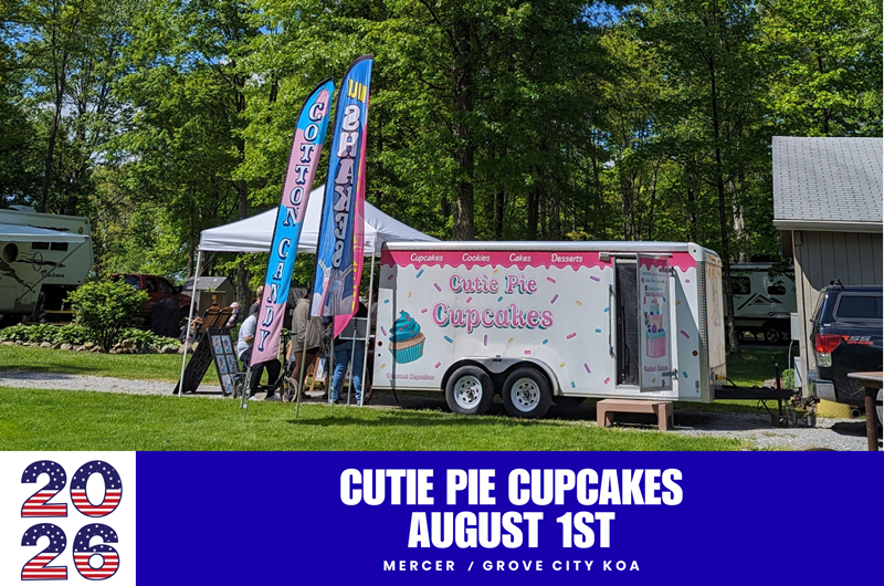 Cutie Pie Cupcakes Photo