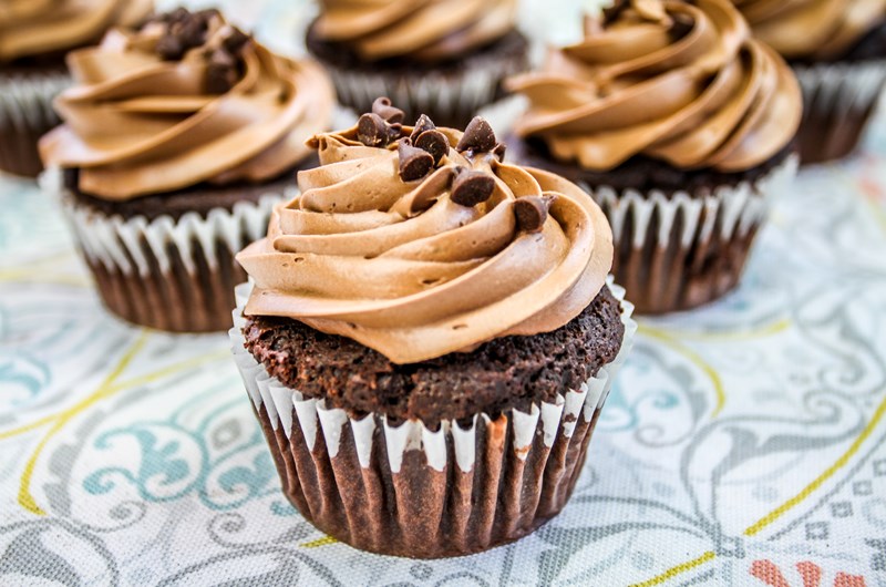 Cutie Pie Cup Cakes Truck Photo