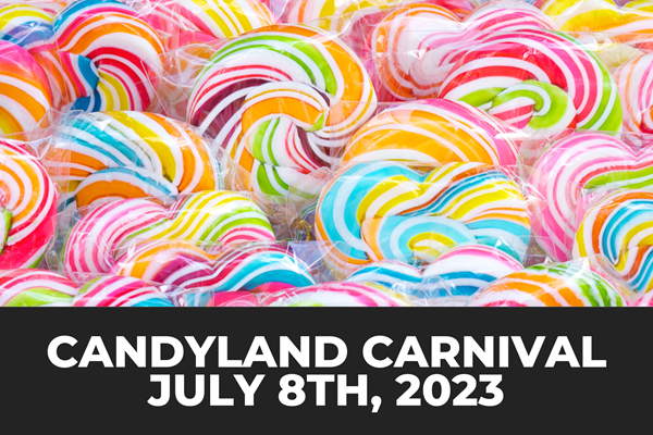 Candyland Carnival Weekend Photo