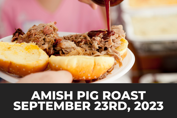 Amish Pig Roast Photo