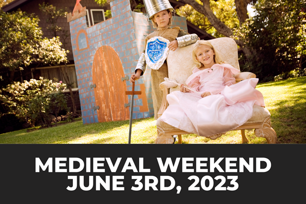 Medieval Weekend Photo