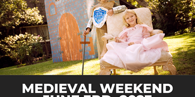 Medieval Weekend
