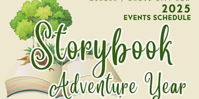 Storybook Adventure Year!