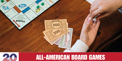 All-American Board Games