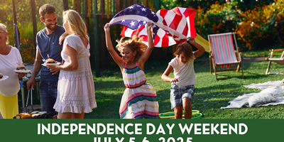 Independence Day Weekend