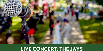 Live Concert: The Jays