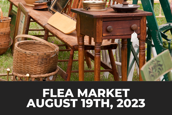 Flea Market Photo