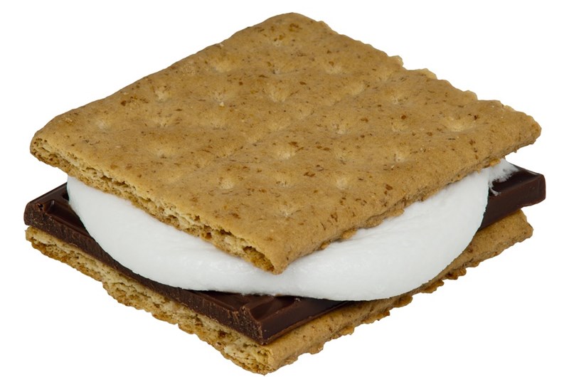 August 10th National S'mores Day Photo