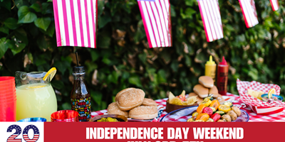 Independence Day Weekend