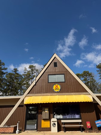Meridian East / Toomsuba KOA Journey