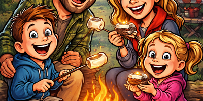 The Sweet Spot: Camping Weather is Coming!