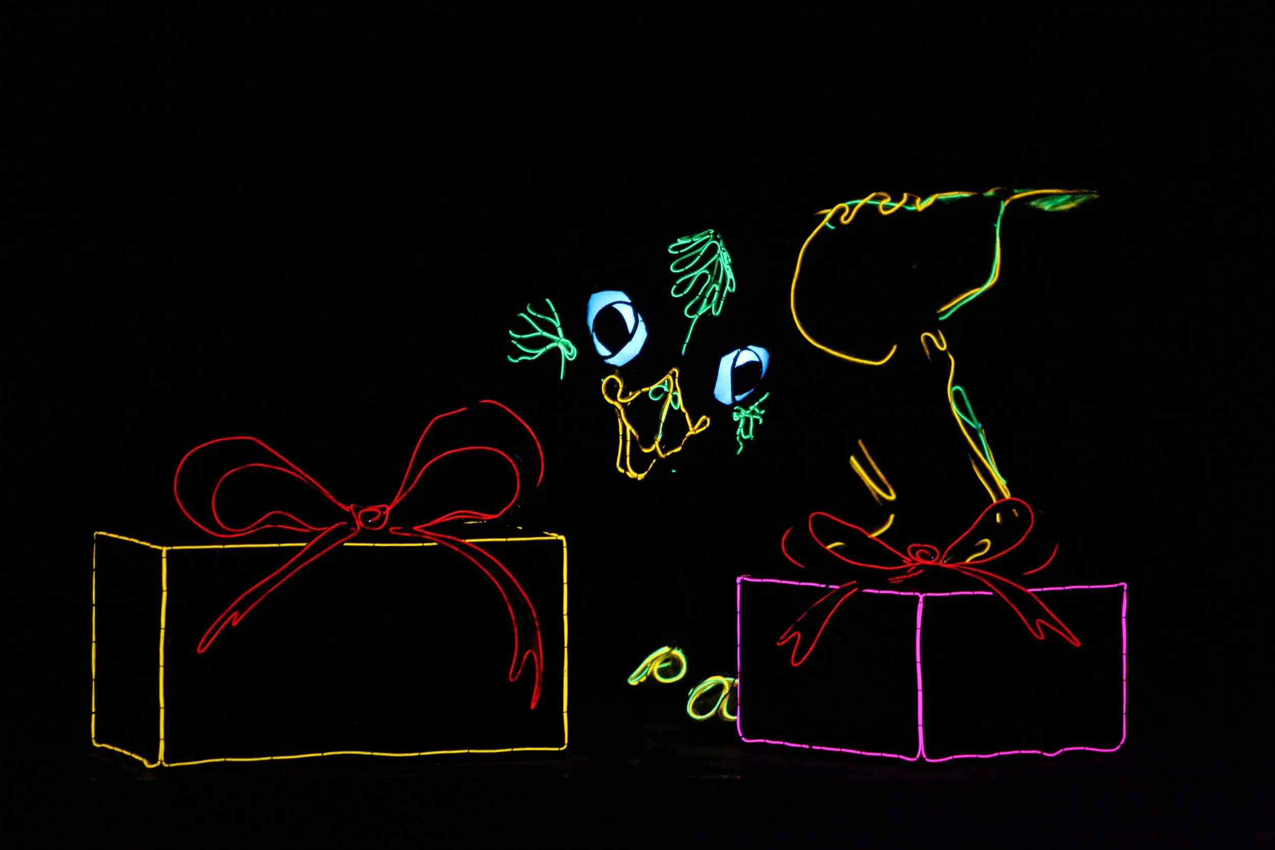 A Very Electric Christmas at the MSU Riley Center Photo