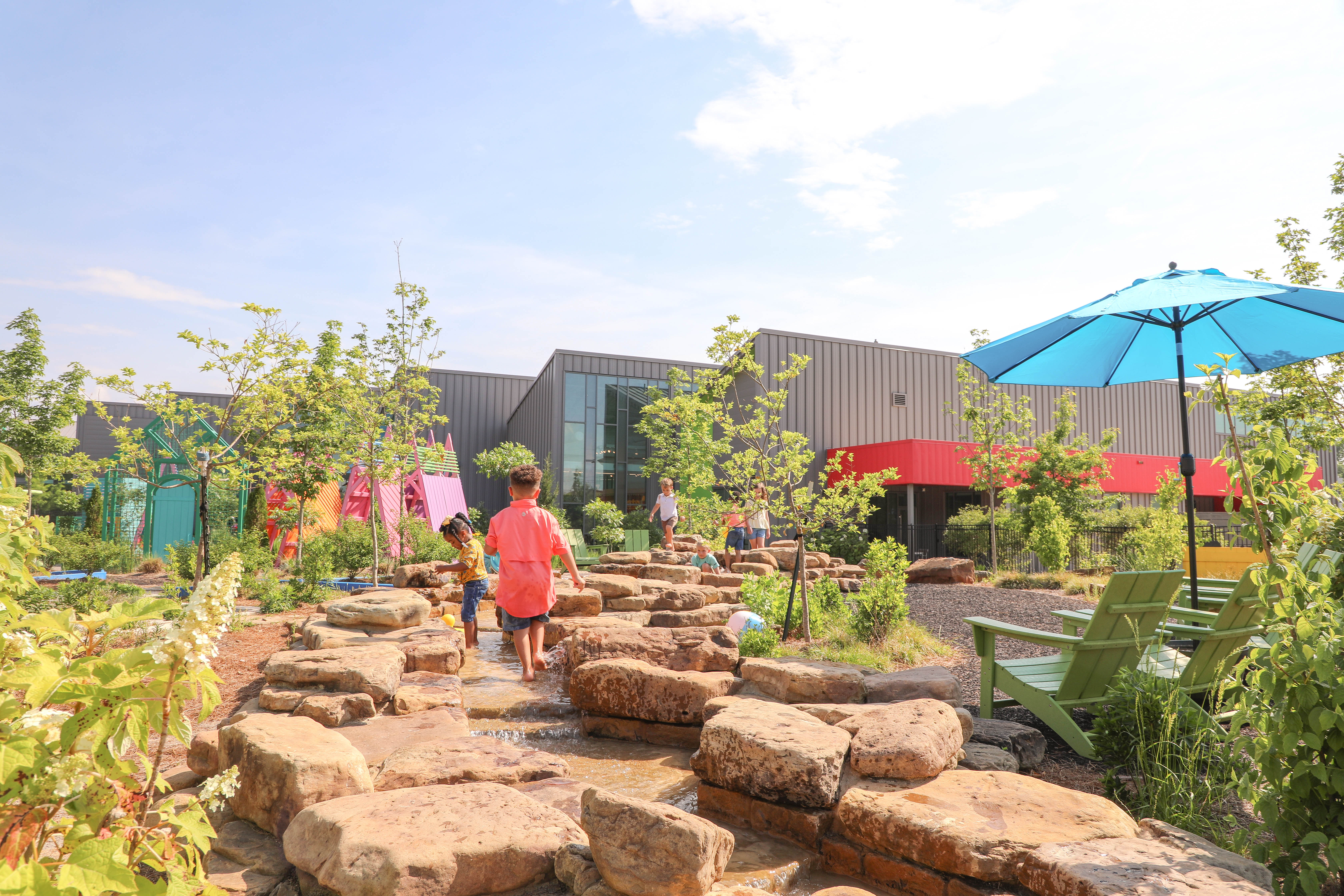 Artful Fridays @ The Mississippi Children's Museum Photo