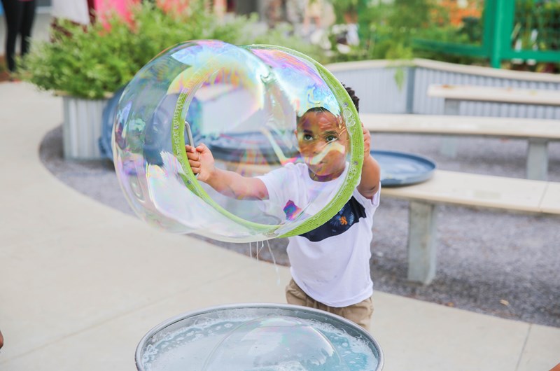 Wonder Wednesday @ Mississippi Children's Museum – Meridian Photo