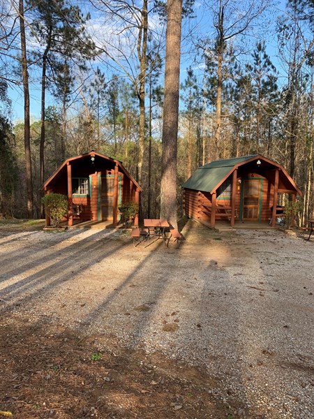 Meridian East / Toomsuba KOA Journey