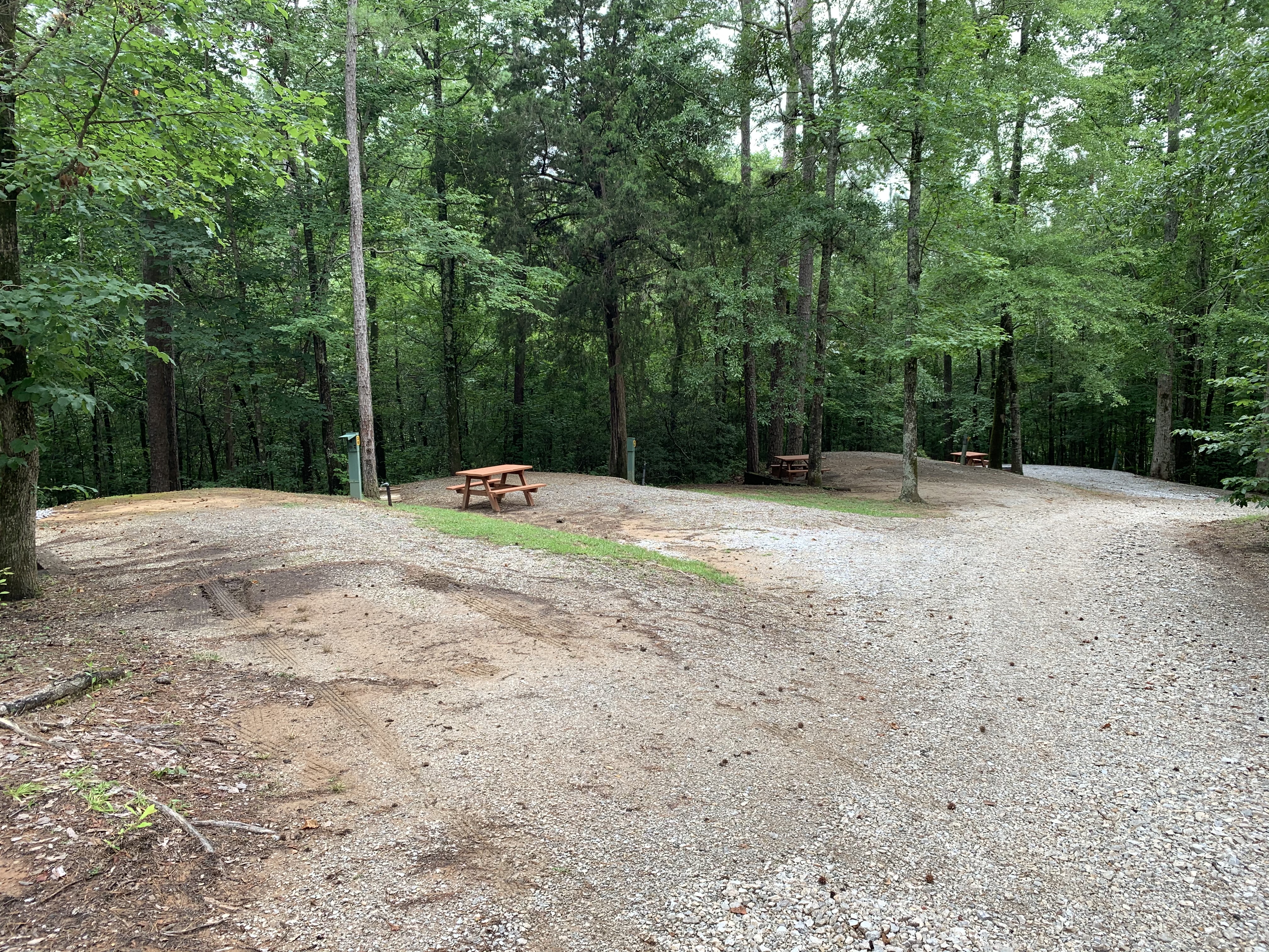 Toomsuba, Mississippi RV Camping Sites Meridian East / Toomsuba KOA