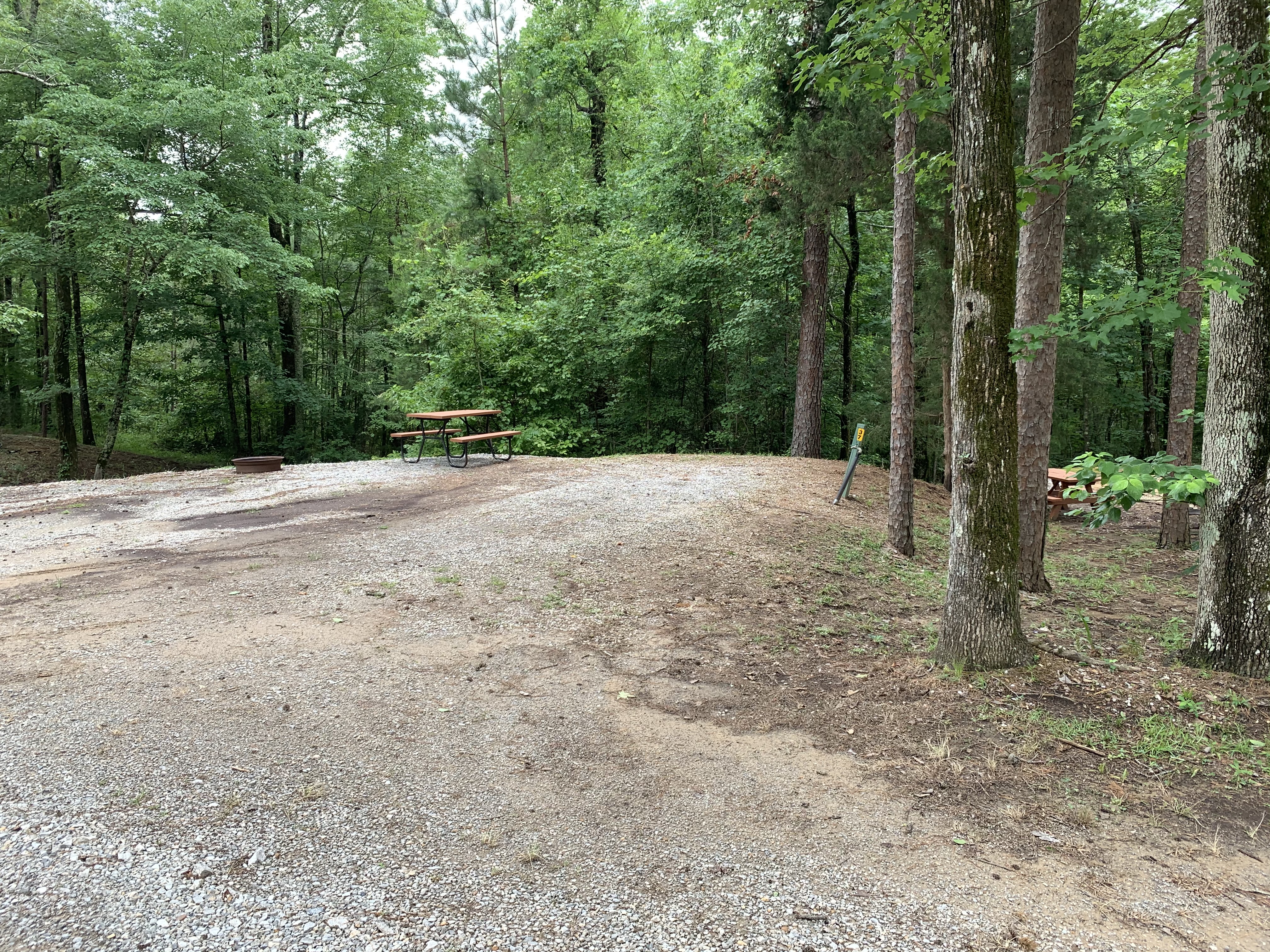 Toomsuba, Mississippi RV Camping Sites Meridian East / Toomsuba KOA