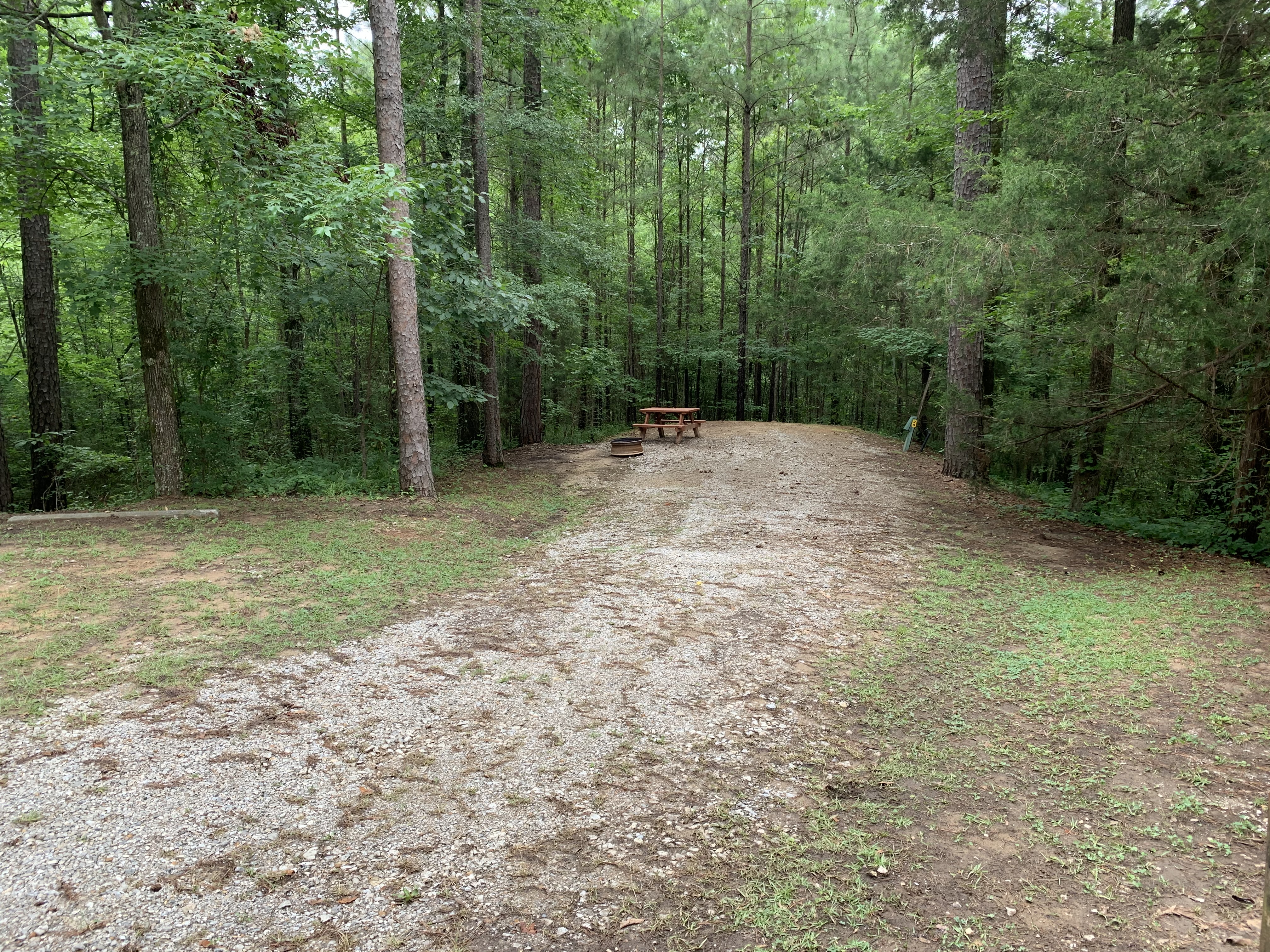 Toomsuba, Mississippi RV Camping Sites Meridian East / Toomsuba KOA