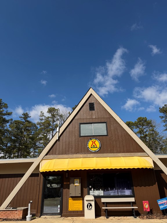 Welcome to our KOA!