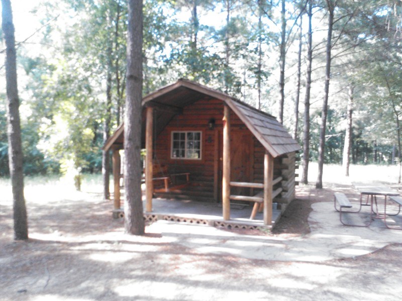 Toomsuba, Mississippi Lodging Meridian East / Toomsuba KOA