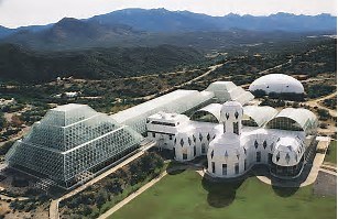 Biosphere 2 : The University of Arizona